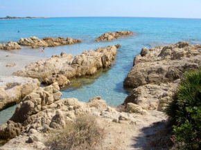 Casa sulla spiaggia Cala Liberotto